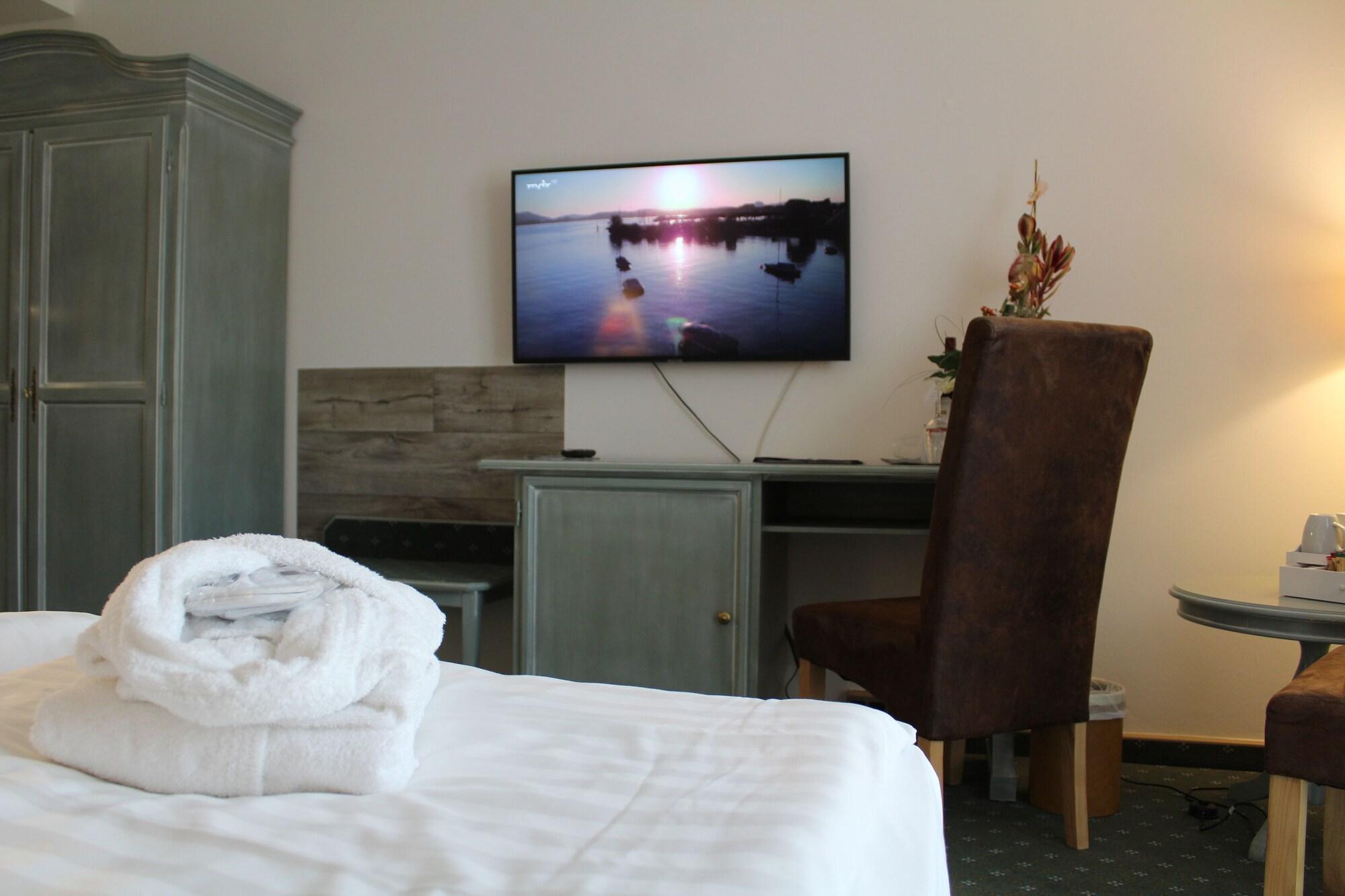 Hotel Residenz Bad Frankenhausen Bagian luar foto