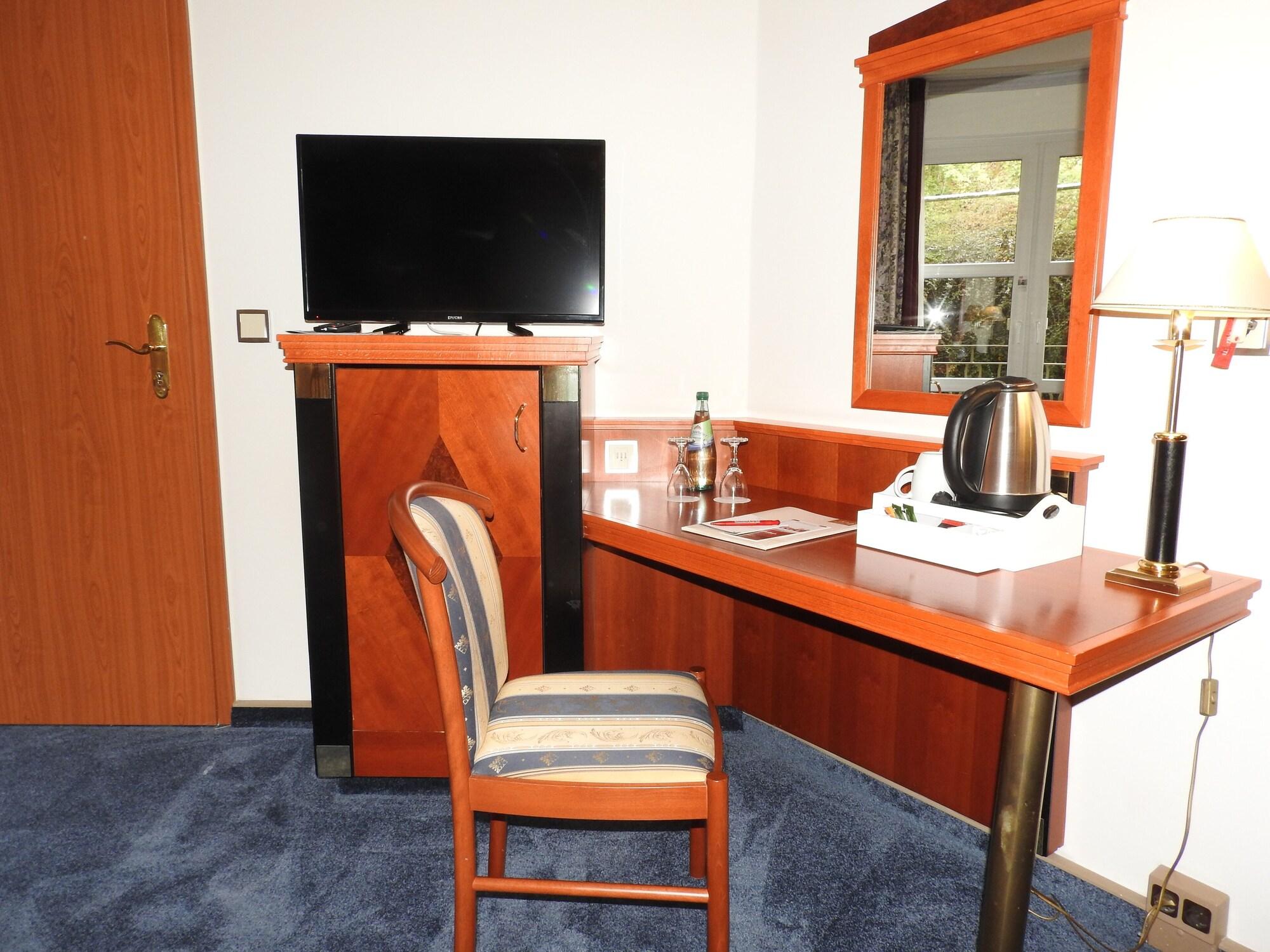Hotel Residenz Bad Frankenhausen Bagian luar foto